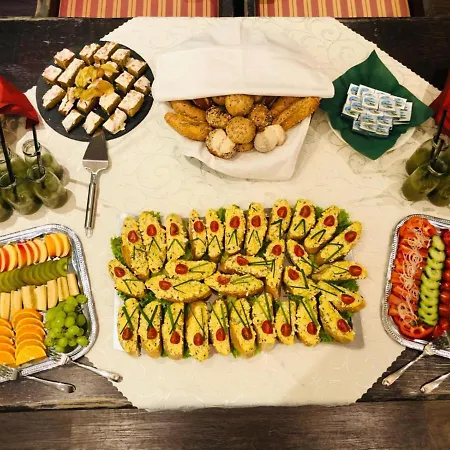 Waldhotel Bad Jungbrunn Otel