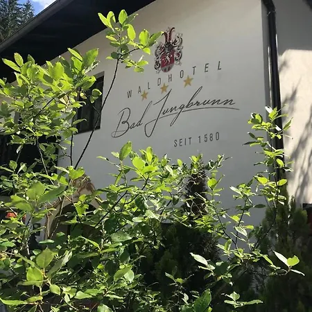 Waldhotel Bad Jungbrunn
