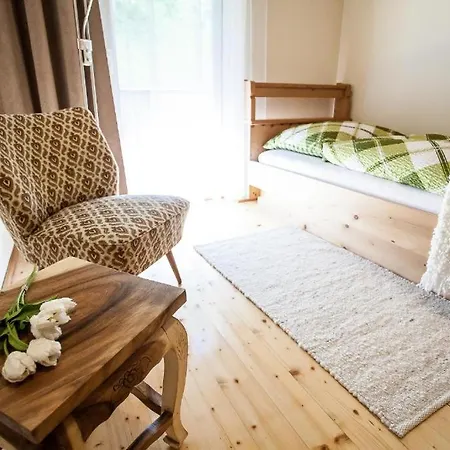 Waldhotel Bad Jungbrunn 3* Tristach