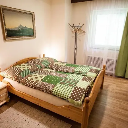 Waldhotel Bad Jungbrunn Otel