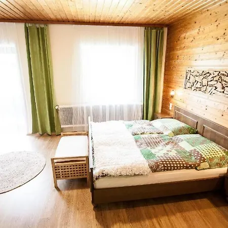 호텔 Waldhotel Bad Jungbrunn Tristach