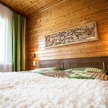 Waldhotel Bad Jungbrunn Otel Tristach