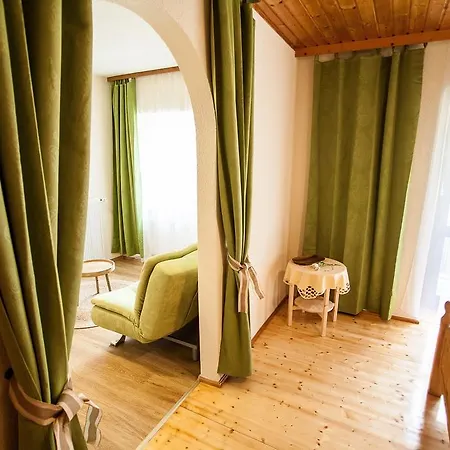 ホテル Waldhotel Bad Jungbrunn Tristach