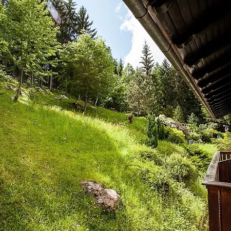 ホテル Waldhotel Bad Jungbrunn