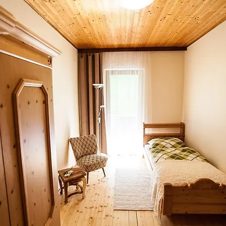 Waldhotel Bad Jungbrunn Otel