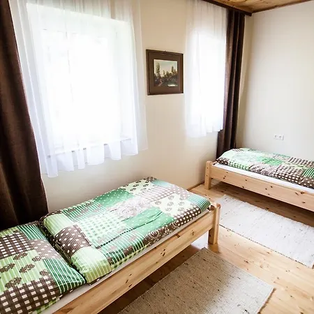 Waldhotel Bad Jungbrunn Otel 3*