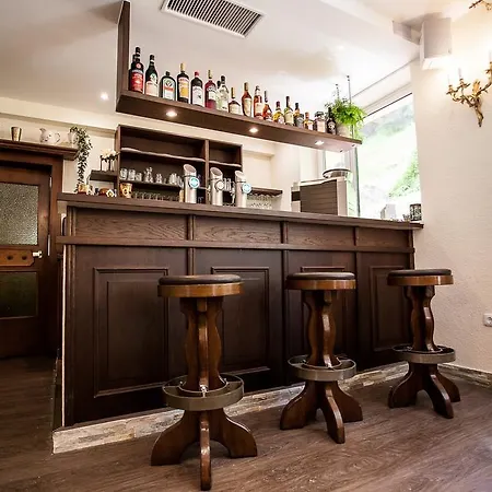 Waldhotel Bad Jungbrunn Otel Tristach