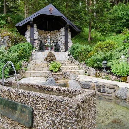 Waldhotel Bad Jungbrunn Otel 3*