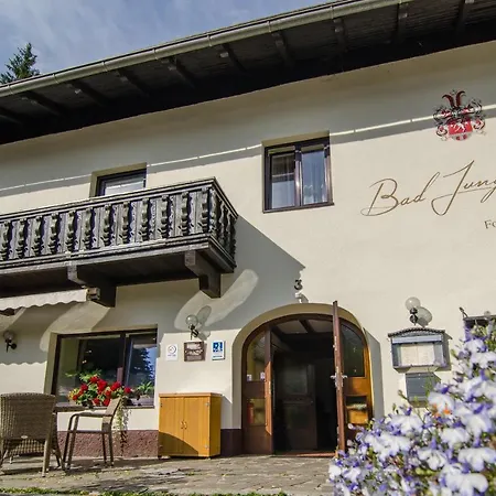 Waldhotel Bad Jungbrunn Hotel Tristach