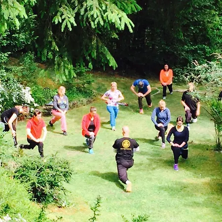 Waldhotel Bad Jungbrunn ホテル 3*