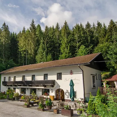 Waldhotel Bad Jungbrunn 3* Tristach