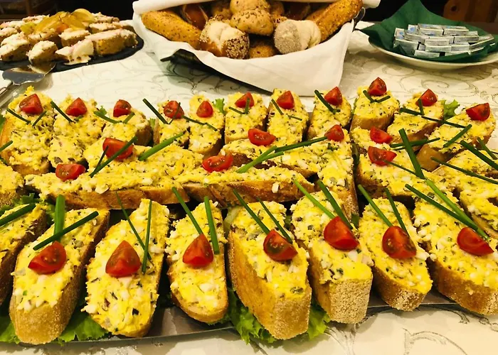 Waldhotel Bad Jungbrunn Tristach