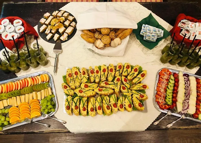 Waldhotel Bad Jungbrunn فندق