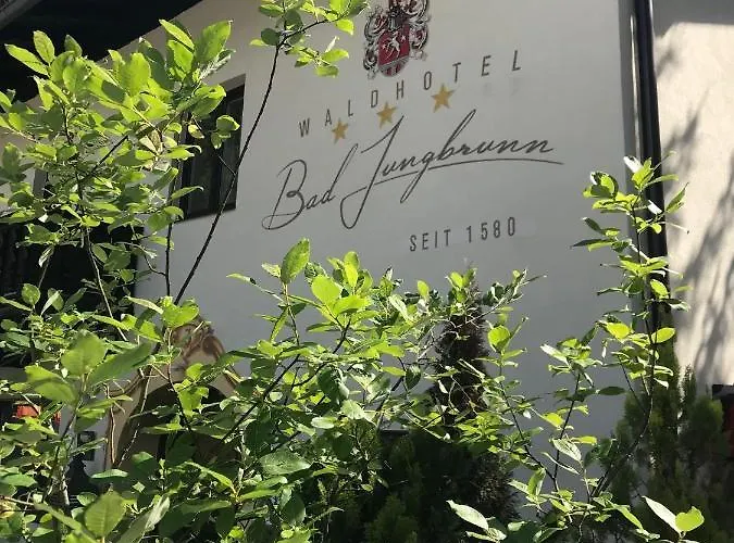 Waldhotel Bad Jungbrunn