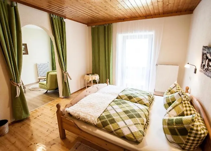 호텔 Waldhotel Bad Jungbrunn
