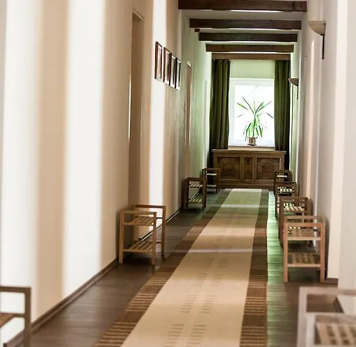 فندق Waldhotel Bad Jungbrunn 3*