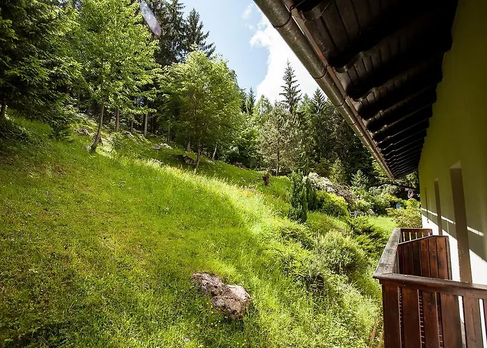 فندق Waldhotel Bad Jungbrunn