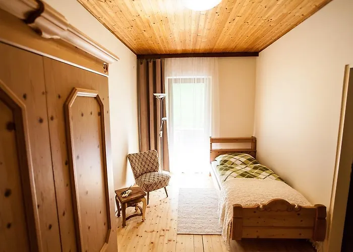 Waldhotel Bad Jungbrunn 호텔