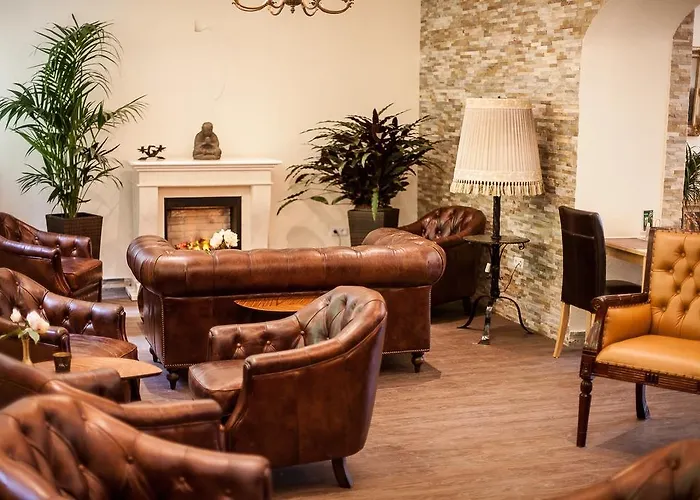 Waldhotel Bad Jungbrunn 호텔