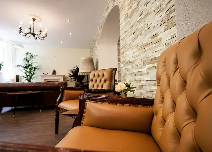 호텔 Waldhotel Bad Jungbrunn Tristach