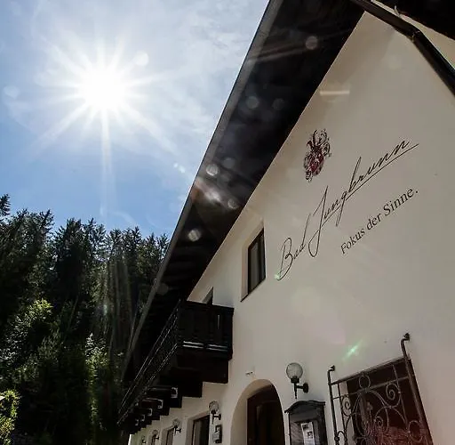 Waldhotel Bad Jungbrunn