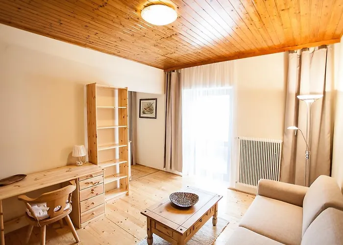 호텔 Waldhotel Bad Jungbrunn Tristach