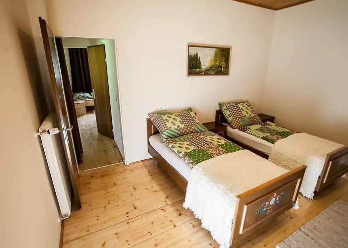 Waldhotel Bad Jungbrunn 호텔 3*