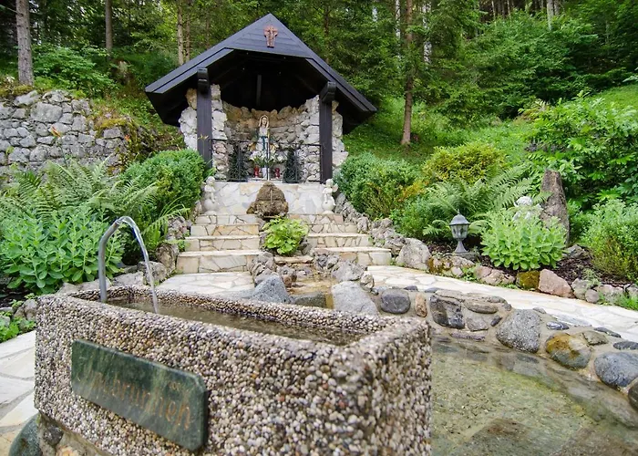 Waldhotel Bad Jungbrunn 호텔 3*
