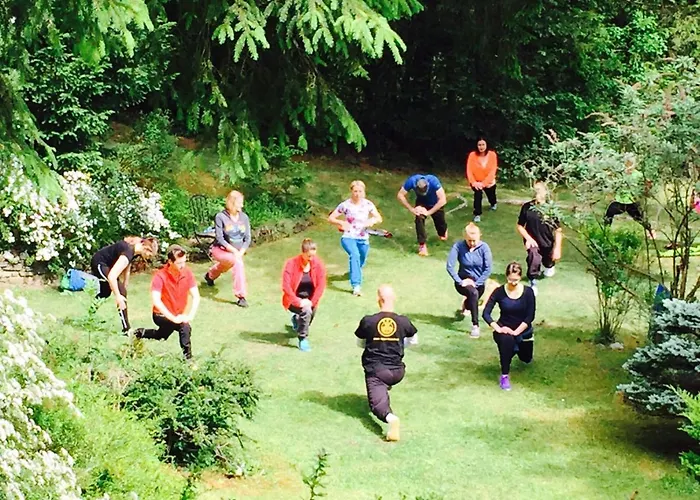 Waldhotel Bad Jungbrunn فندق 3*