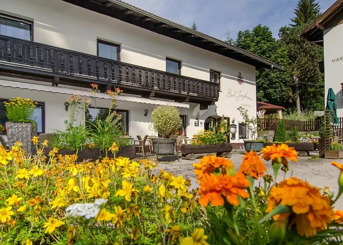 فندق Waldhotel Bad Jungbrunn