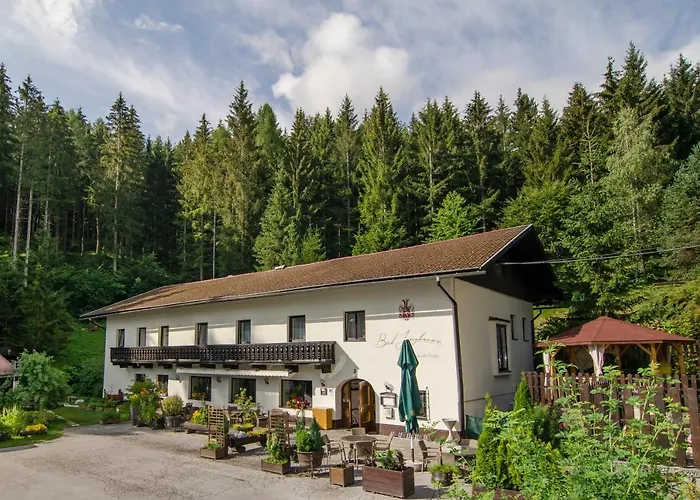 Waldhotel Bad Jungbrunn 3* Tristach