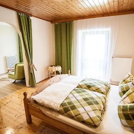 ホテル Waldhotel Bad Jungbrunn