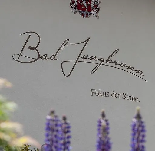 Waldhotel Bad Jungbrunn 3*