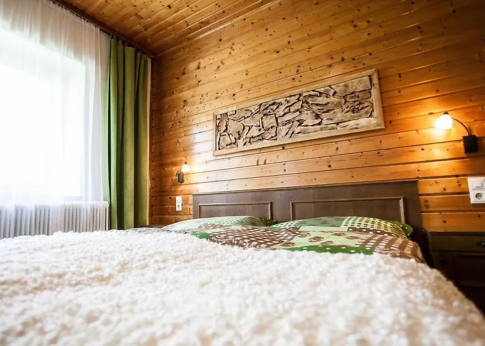 Waldhotel Bad Jungbrunn ホテル Tristach