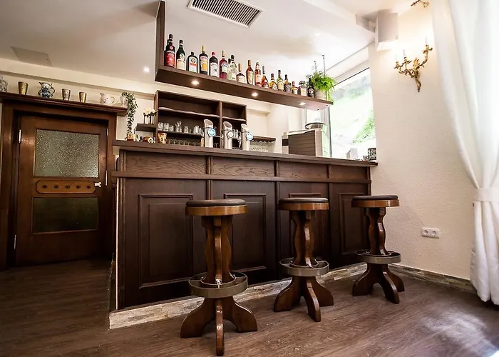 Waldhotel Bad Jungbrunn ホテル Tristach