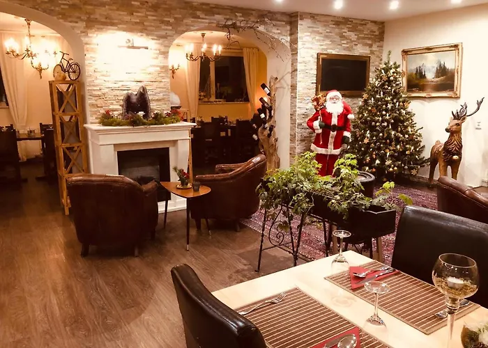 Waldhotel Bad Jungbrunn Tristach