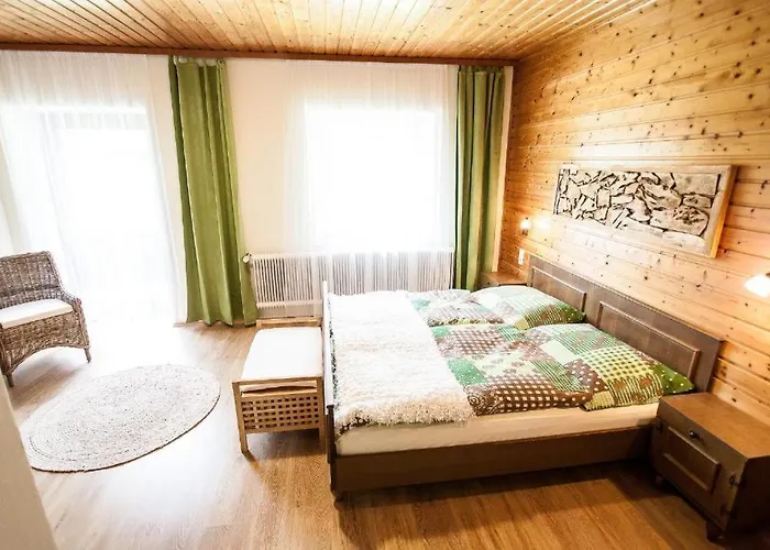 호텔 Waldhotel Bad Jungbrunn Tristach